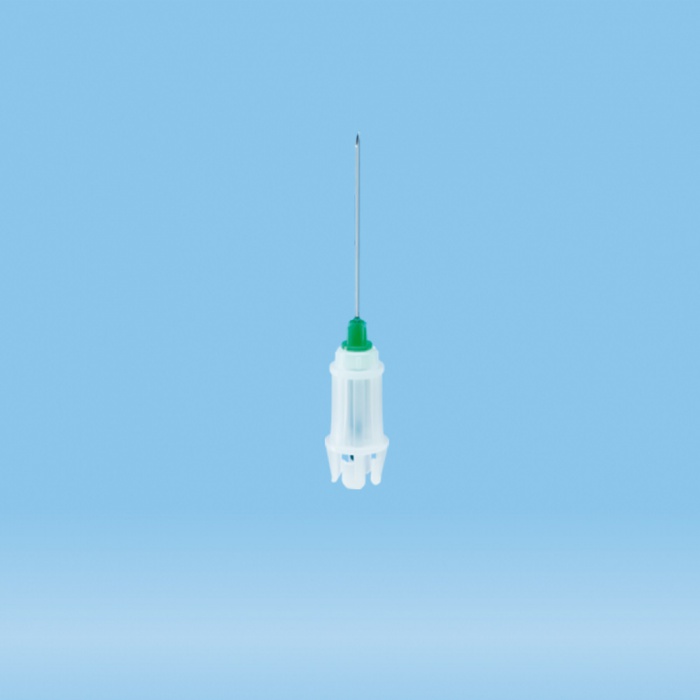 Иглы трубчатые S-Monovette ® -Needle 21Gx1½ идут в комплекте со шприцем